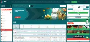 TU娛樂城評論網展示之 22BET娛樂城 相關第三方素材圖片