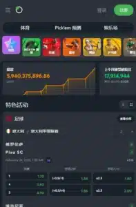 TU娛樂城評論網展示之 Sportsbet.io娛樂城 相關第三方素材圖片