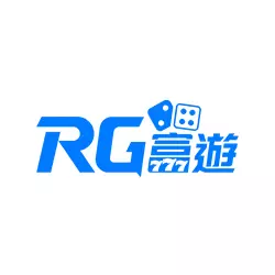 TU娛樂城評論網顯示之 RG富遊 平台 Logo 圖示